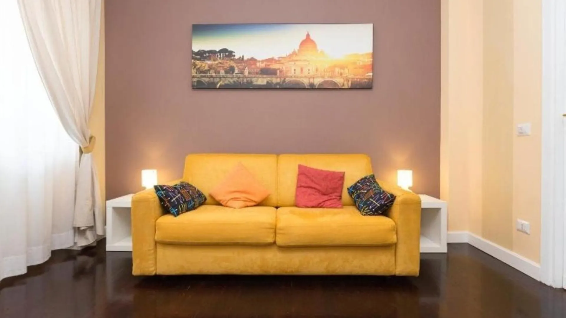 Nice Apartment With Balcon Rome 0*,  Italy