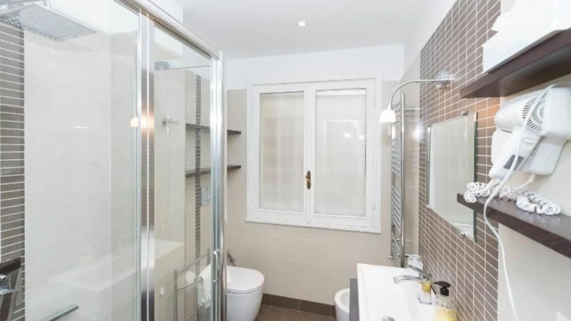 Nice Apartment With Balcon Rome Italy