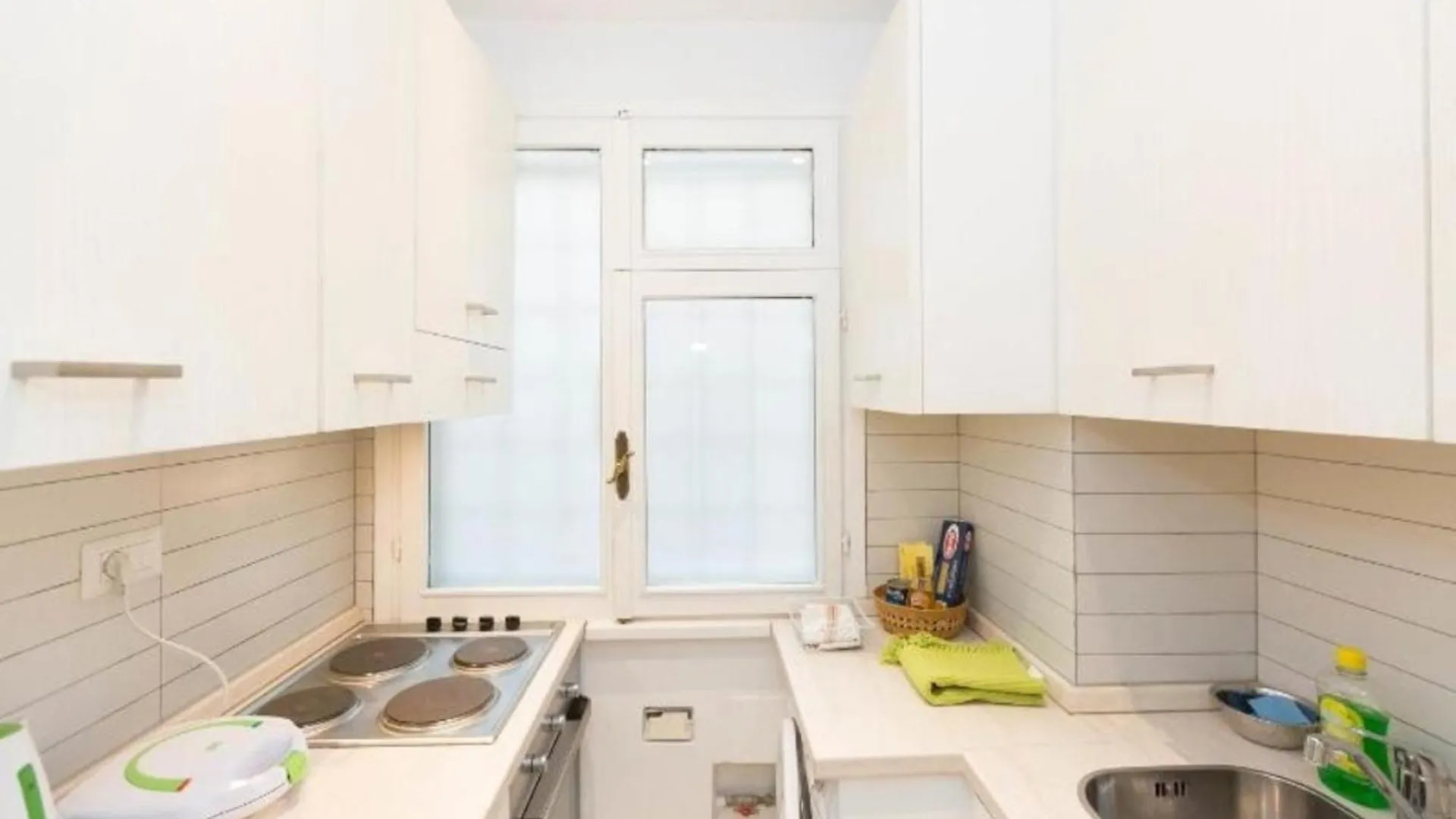 Nice Apartment With Balcon Rome