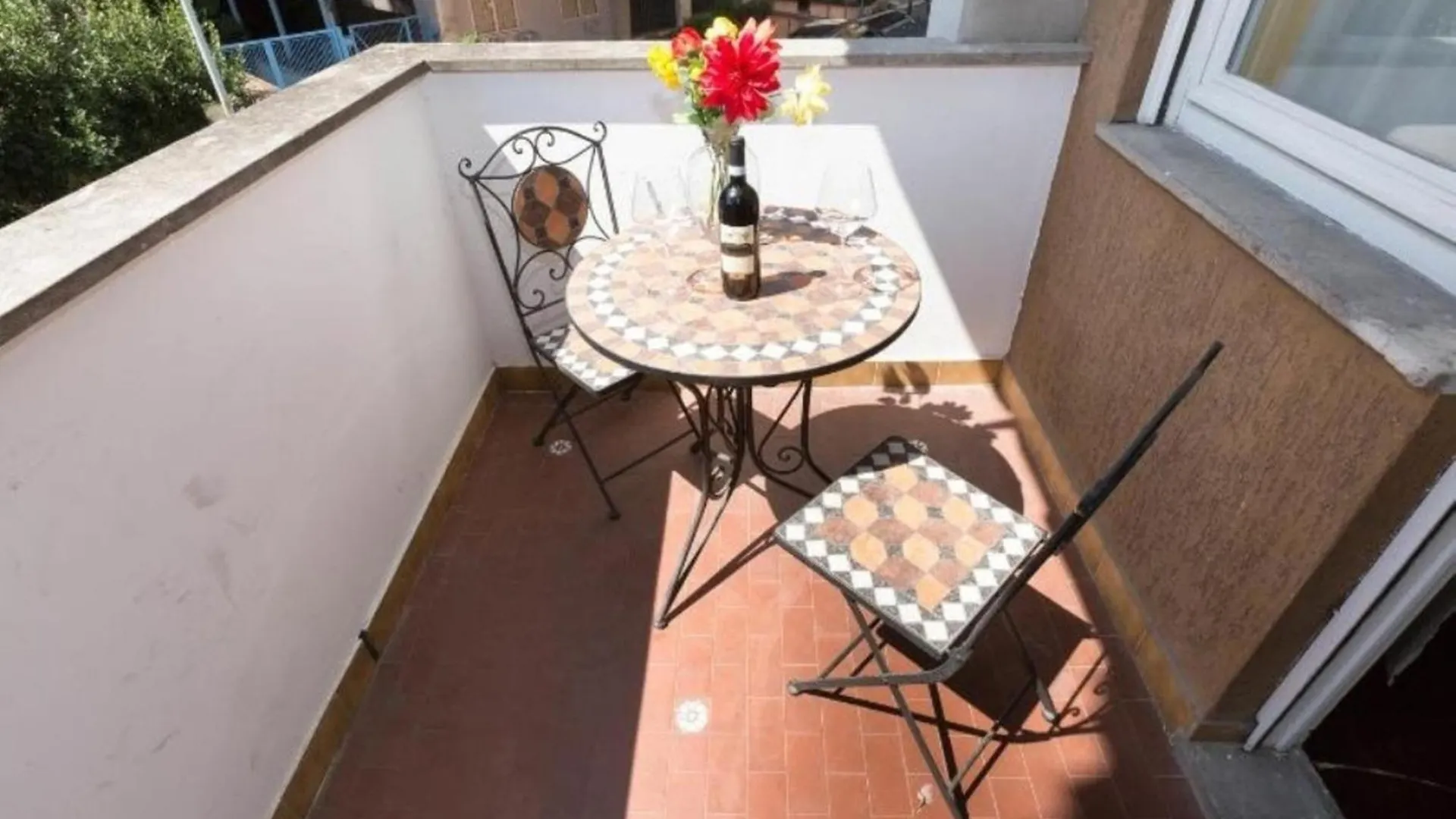 Nice Apartment With Balcon Rome Italy