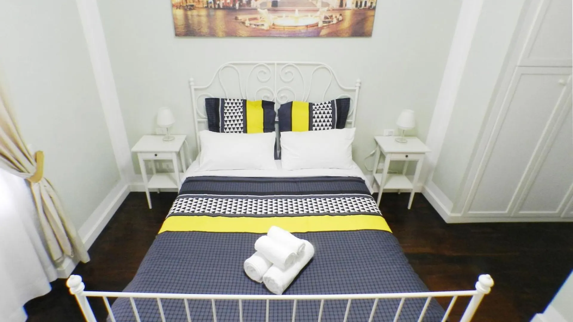 Nice Apartment With Balcon Rome