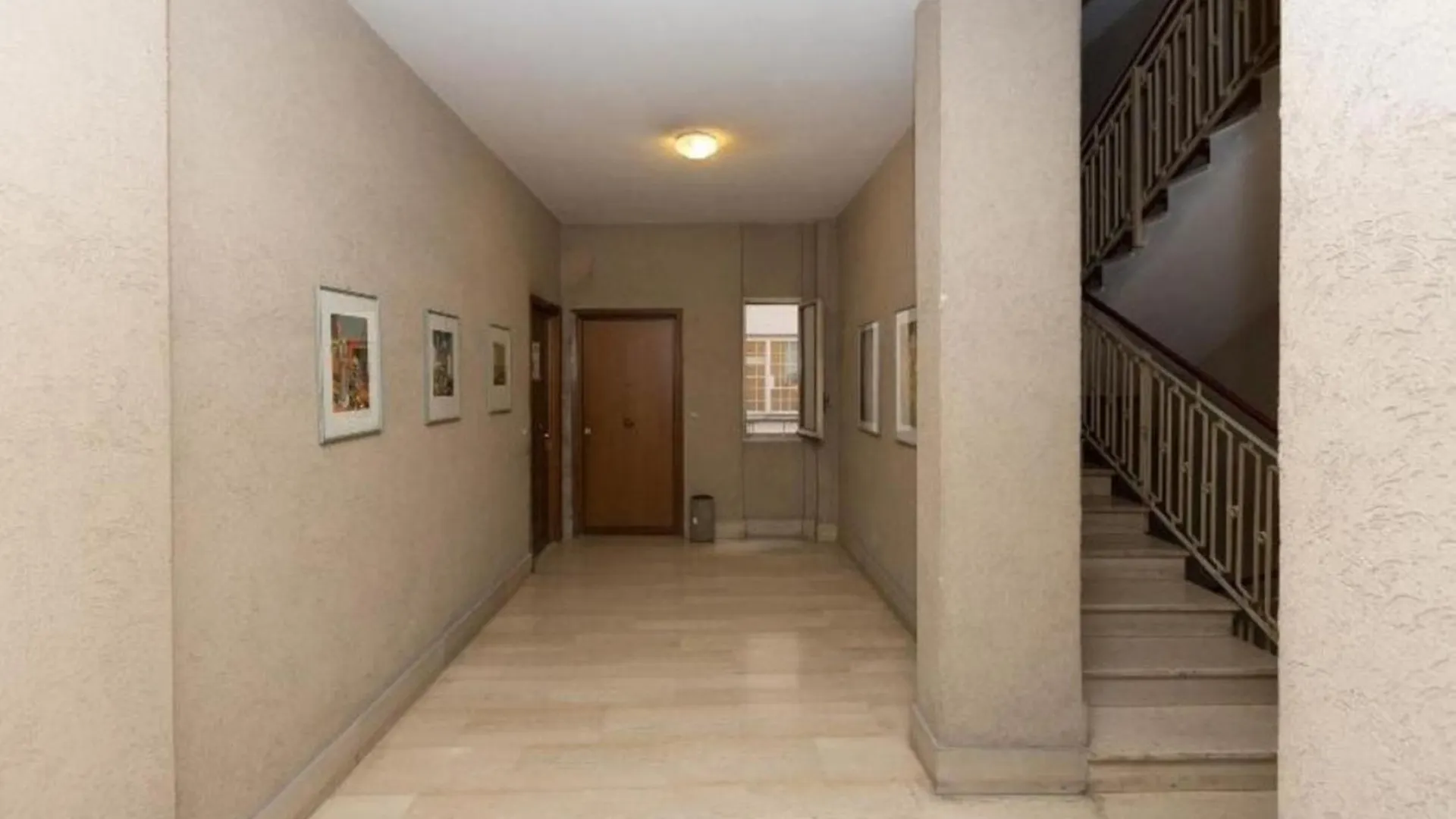 Nice Apartment With Balcon Rome