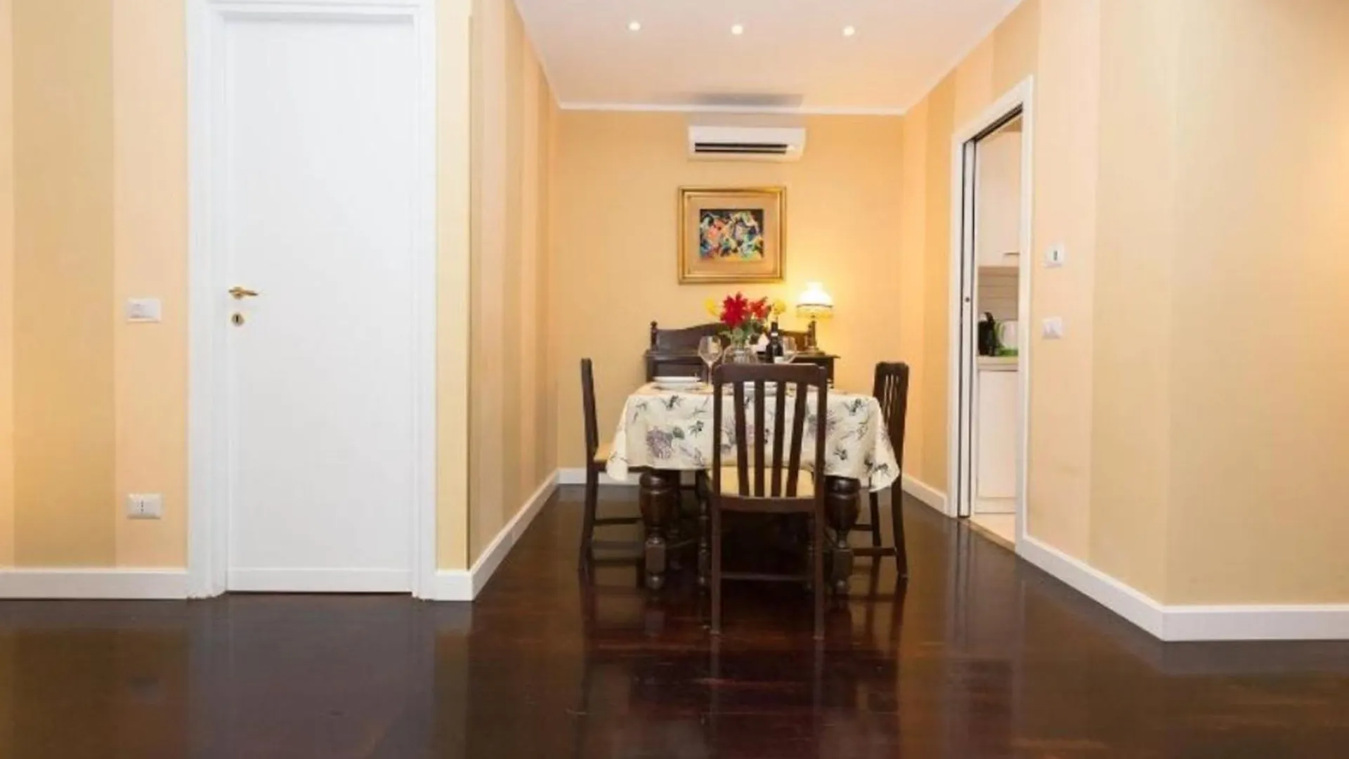 Nice Apartment With Balcon Rome