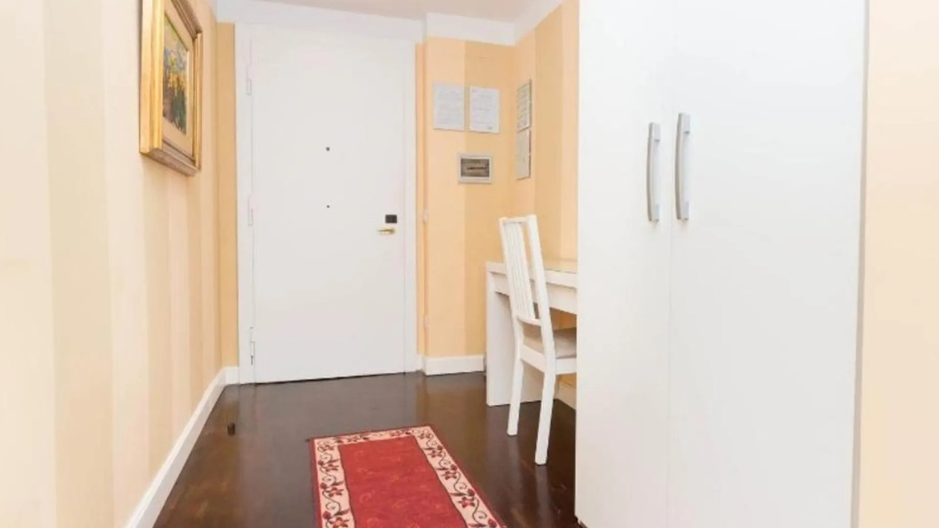 Nice Apartment With Balcon Rome