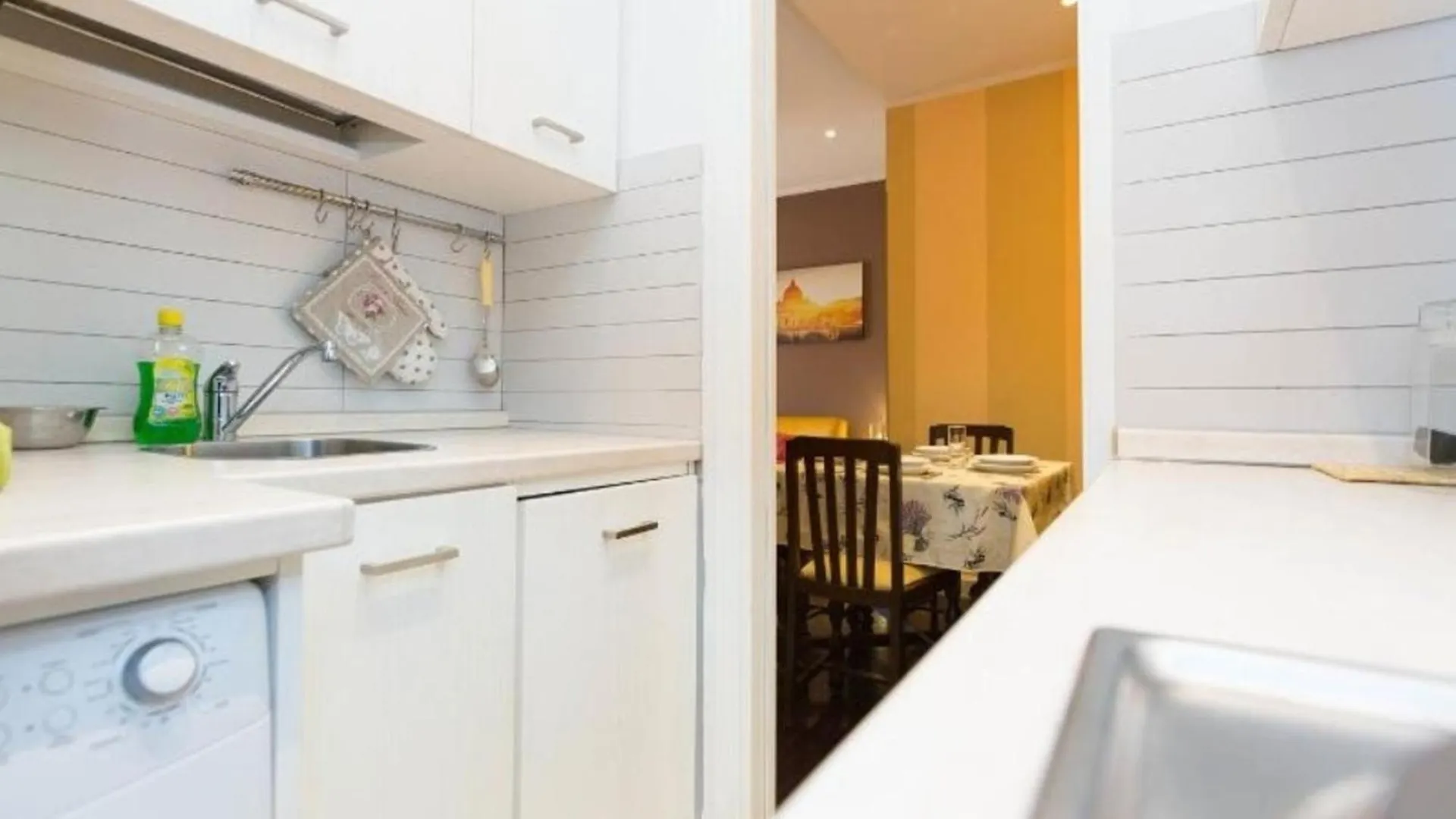 Nice Apartment With Balcon Rome