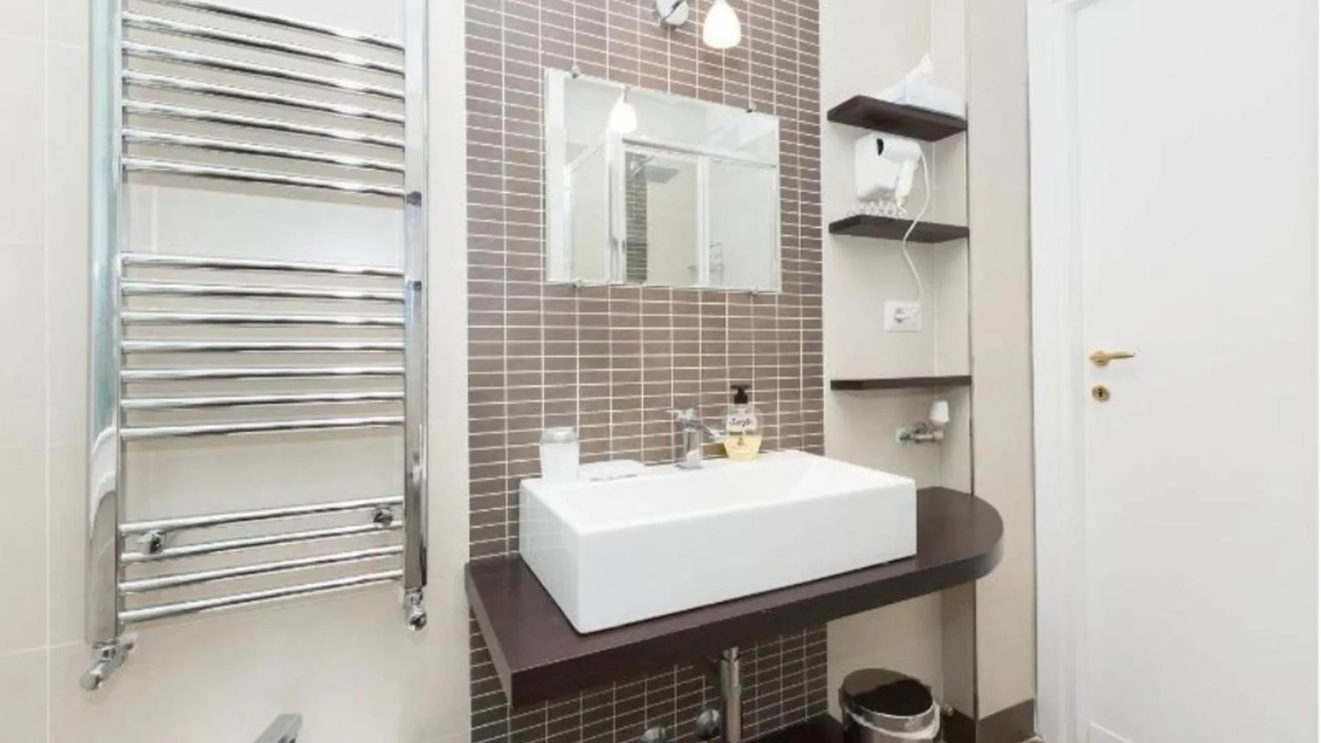 Nice Apartment With Balcon Rome 0*,  Italy
