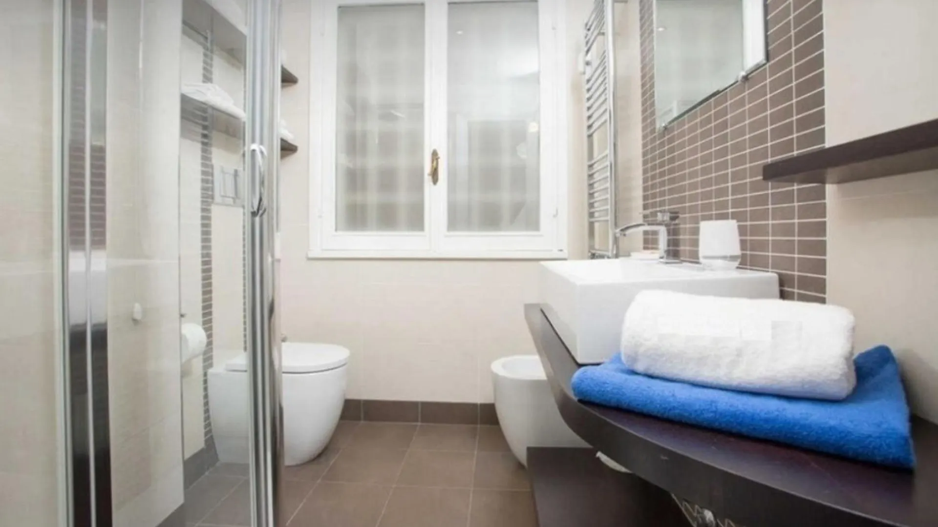 Nice Apartment With Balcon Rome