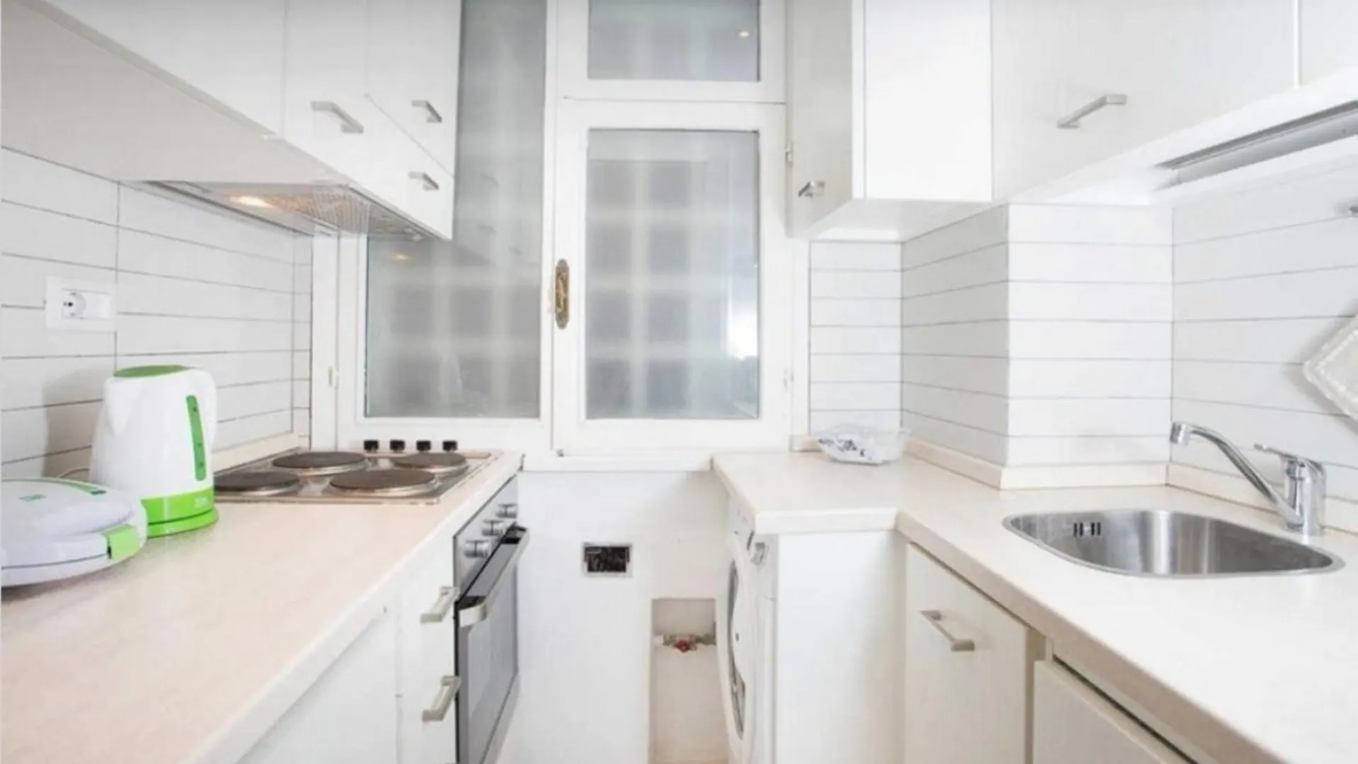 Nice Apartment With Balcon Rome Italy
