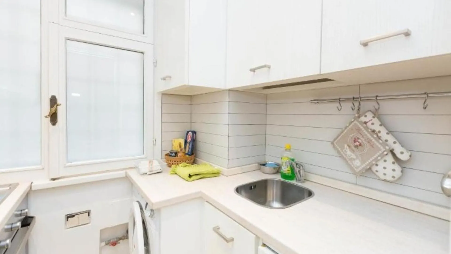 Nice Apartment With Balcon Rome