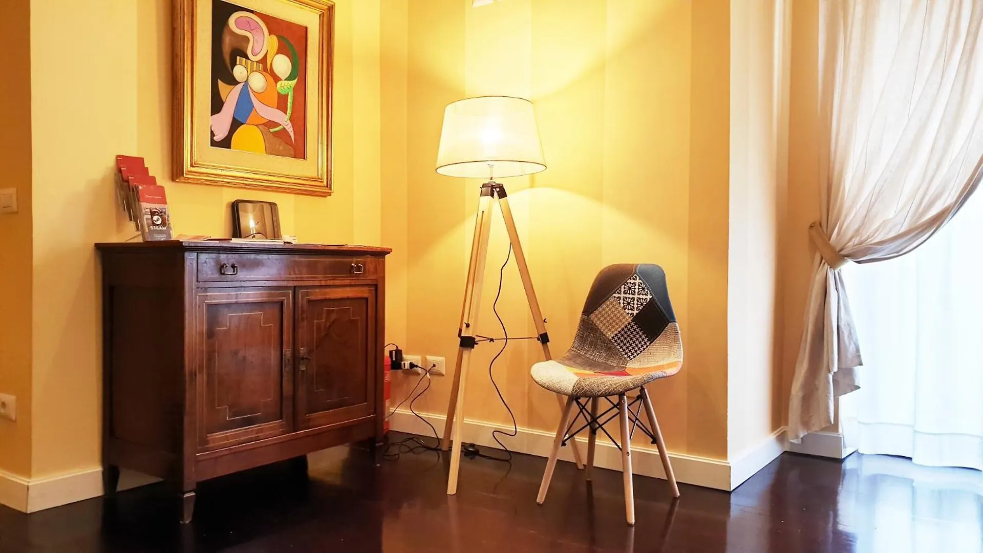 Nice Apartment With Balcon Rome 0*,