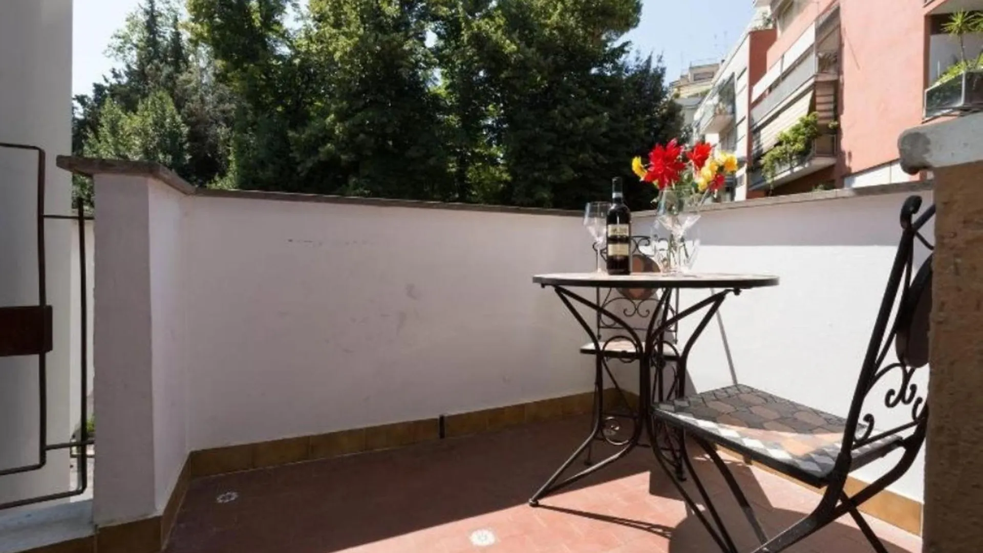 Nice Apartment With Balcon Rome 0*,  Italy